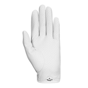 Callaway Dawn Patrol Gloves White Women Left Hand L