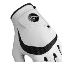 Callaway Syntech Gloves White Men Left Hand