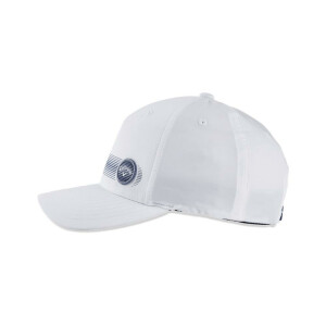 Callaway Straight Shot Cap White