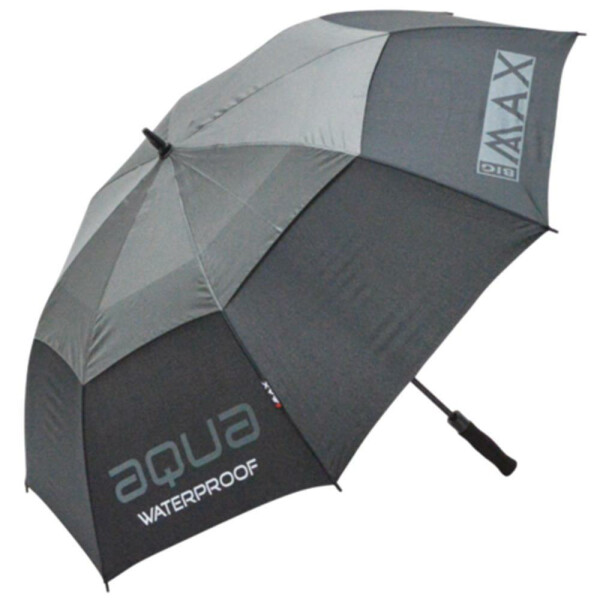 Big Max Aqua Umbrella Black-Charcoal