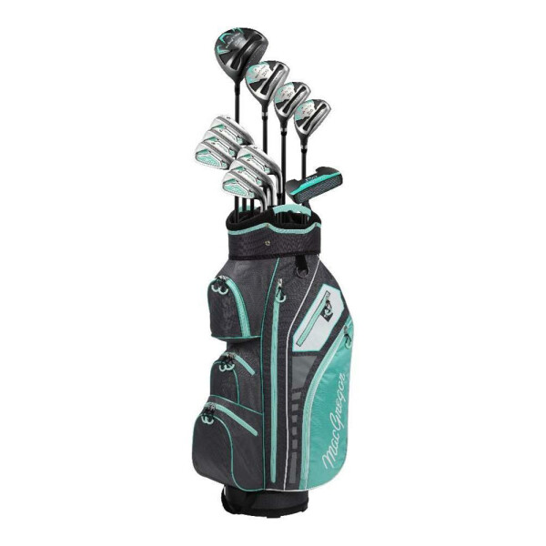 MACGREGOR DCT 3000 Ladies Graphite Cart Package Right Hand Set