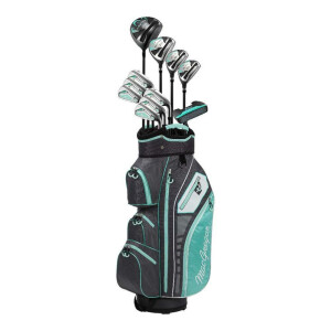 MACGREGOR DCT 3000 Ladies Graphite Cart Package Right...