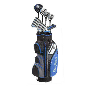 MACGREGOR DCT 3000 Men Graphite Cart Package Right Hand Set