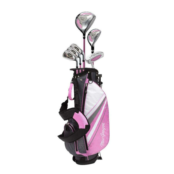 MACGREGOR DCT Junior Package Set Girls Right Hand 9-12 Years