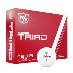 Wilson Triad | NEU 12 Bälle