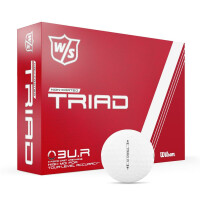 Wilson Triad | NEU 12 Bälle