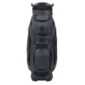 Taylormade Cart Bag Pro 8.0 Charcoal/Black