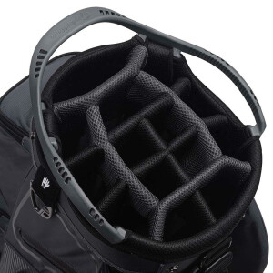 Taylormade Cart Bag Pro 8.0 Charcoal/Black