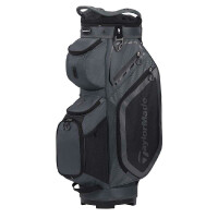 Taylormade Cart Bag Pro 8.0 Charcoal/Black