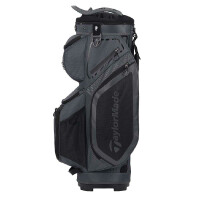 Taylormade Cart Bag Pro 8.0 Charcoal/Black