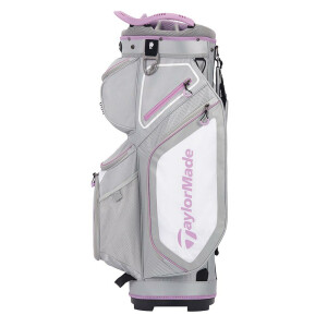 Taylormade Cart Bag Pro 8.0 Gray/Purple