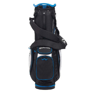 Taylormade Pro Stand Bag 8.0 Black/White/Blue