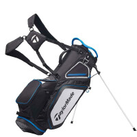 Taylormade Pro Stand Bag 8.0 Black/White/Blue
