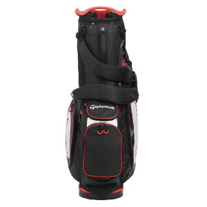 Taylormade Pro Stand Bag 8.0 Black/White/Red