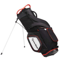 Taylormade Pro Stand Bag 8.0 Black/White/Red