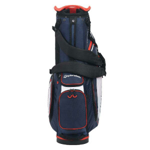 Taylormade Pro Stand Bag 8.0 Navy/White/Red