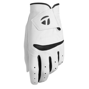 Taylormade Stratus Soft Glove - White Men Left Hand