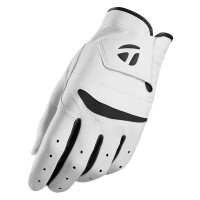 Taylormade Stratus Soft Glove - White Men Left Hand