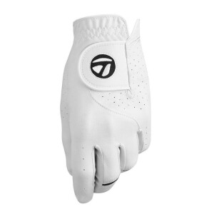 Taylormade Stratus Tech Womens Glove - White Women Left Hand