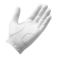 Taylormade Stratus Tech Womens Glove - White Women Left Hand