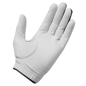 Taylormade Stratus Soft Glove - White Men Left Hand M/L