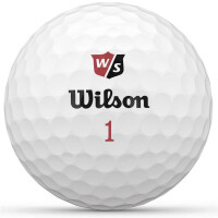 Wilson Staff Duo Soft - Neu mit Logo Druck