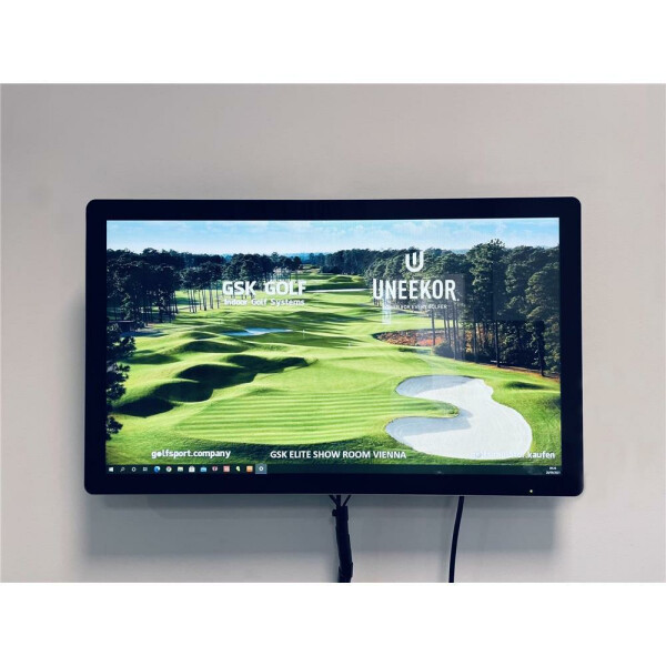 4K 27" Touch Screen LCD Ultra HD - Wall Mount only
