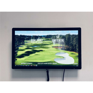 27&quot; 4K UHD Touch Screen LCD - Wall Mount only