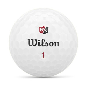 Wilson Staff Duo Soft - NEU 12 Bälle