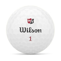 Wilson Staff Duo Soft - NEU 12 Bälle