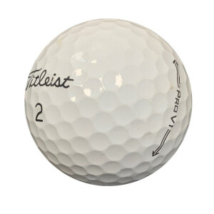 25 Titleist Pro V1 | AAAAA | 2022 Beste Qualität
