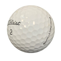 25 Titleist Pro V1 | AAAAA | 2022 Beste Qualität