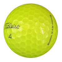 25 Titleist AVX Yellow | AAAA