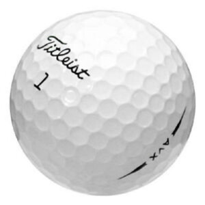 25 Titleist AVX | Years Mix | AAAAA/AAAA