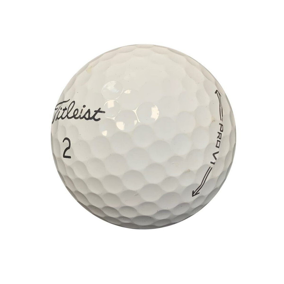 25 Titleist Pro V1 AAAA 2022 bei golfballs.at golfballs.at, 82,25