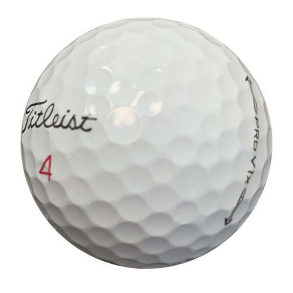 25 Titleist Pro V1x | AAAAA | 2022 Beste Qualität
