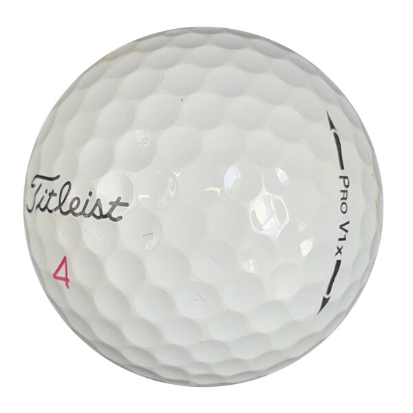 25 Titleist Pro V1x | AAAA  | Years Mix 13-16