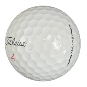 25 Titleist Pro V1x | Years Mix | AAAA/AAA