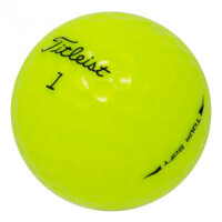 25 Titleist Tour Soft Yellow | AAAA/AAA