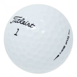 25 Titleist Tour Soft | AAAAA