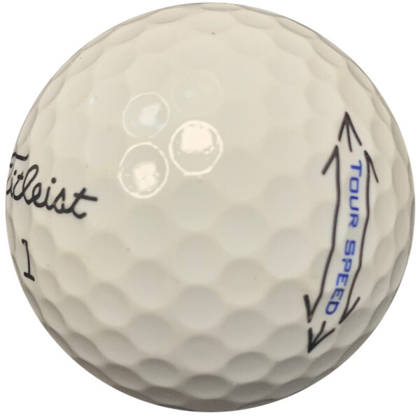 25 Titleist Tour Speed | AAAAA Beste Qualität