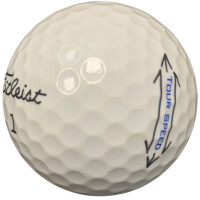 25 Titleist Tour Speed | AAAAA Beste Qualität