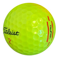 25 Titleist TruFeel - Bunt | AAAA / AAA