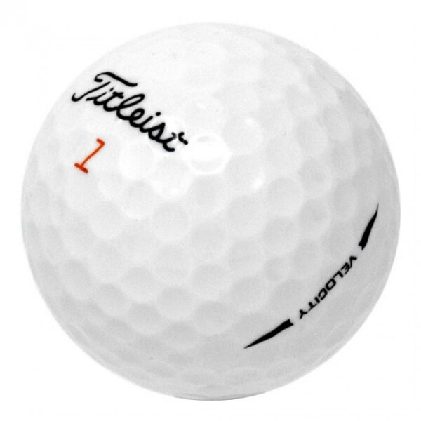 25 Titleist Velocity | AAAAA