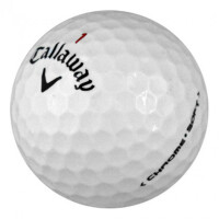 25 Callaway Chrome Soft | AAAA/AAA