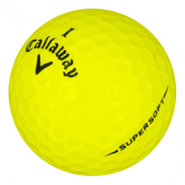 25 Callaway SuperSoft Color Mix | AAAA/AAA