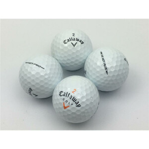 25 Callaway Mix Lakeballs | AAAAA Beste Qualität