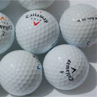 25 Callaway Mix Lakeballs | AAAAA Beste Qualität