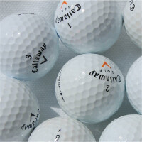 25 Callaway Mix Lakeballs | AAAAA Beste Qualität