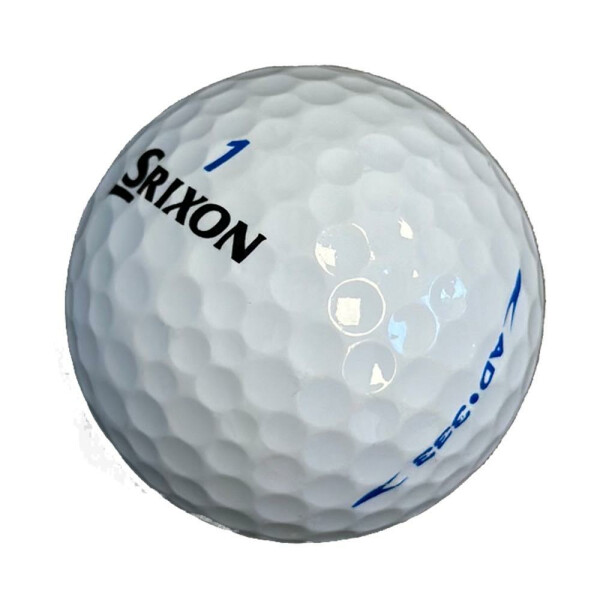 25 Srixon AD 333 / Q-Star | AAAA/AAA